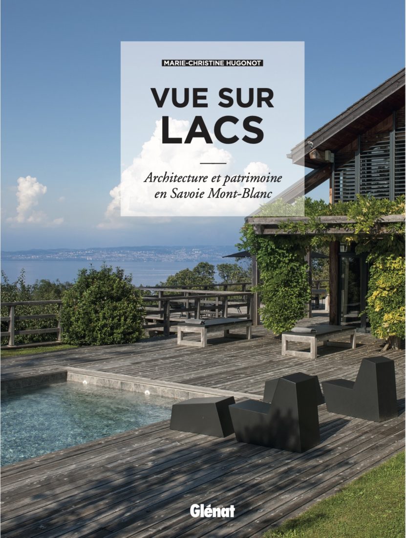 Marie-Christine Hugonot Vue sur lacs 