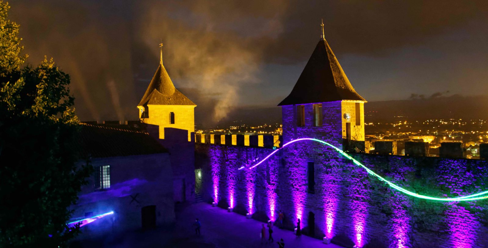  Le Diamant de pierres Carcassonne