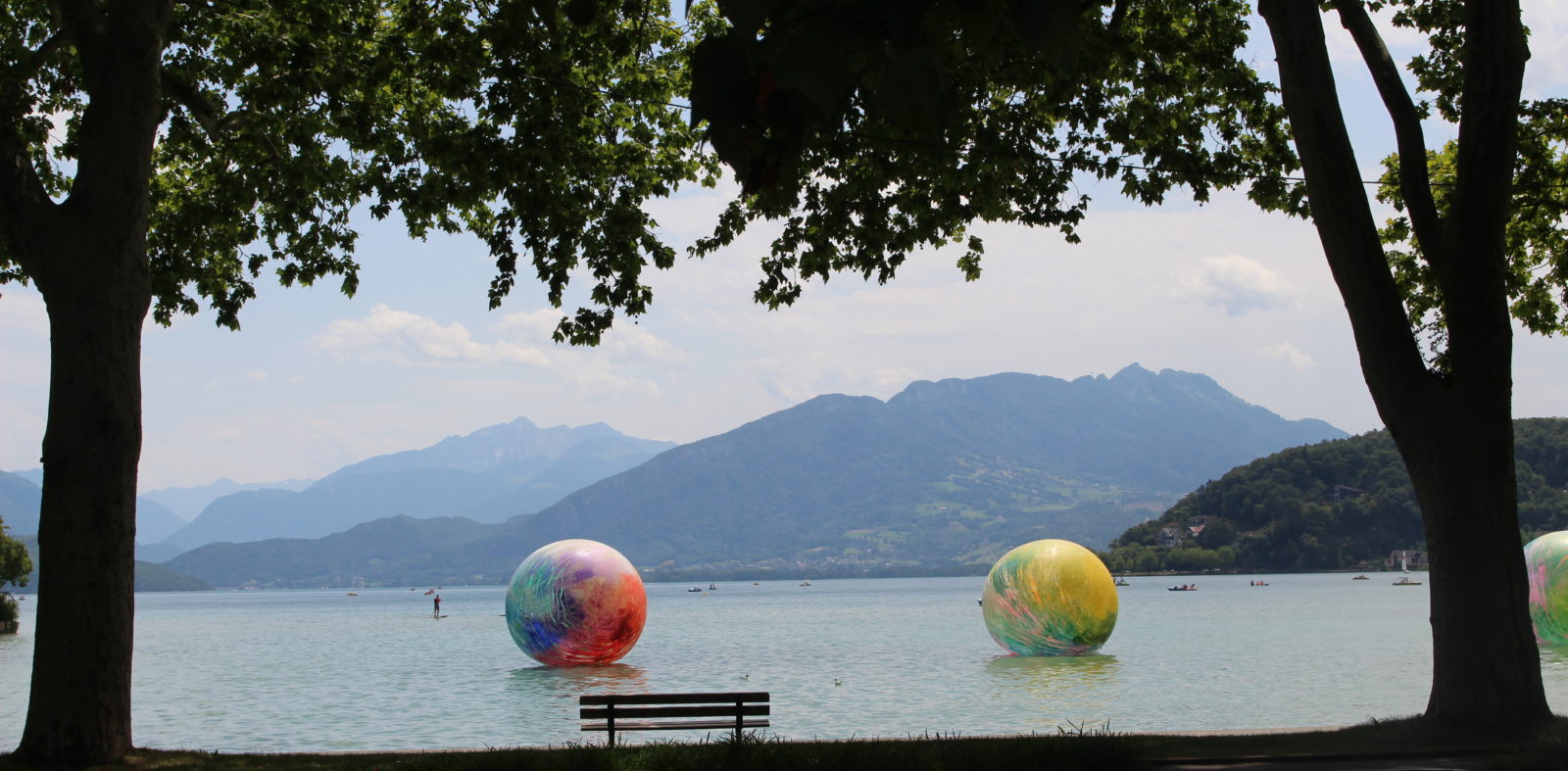 Festival Annecy Paysages 2020 Out/Elodie