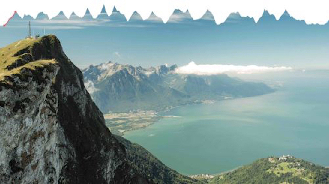 Le guide Via Alpina