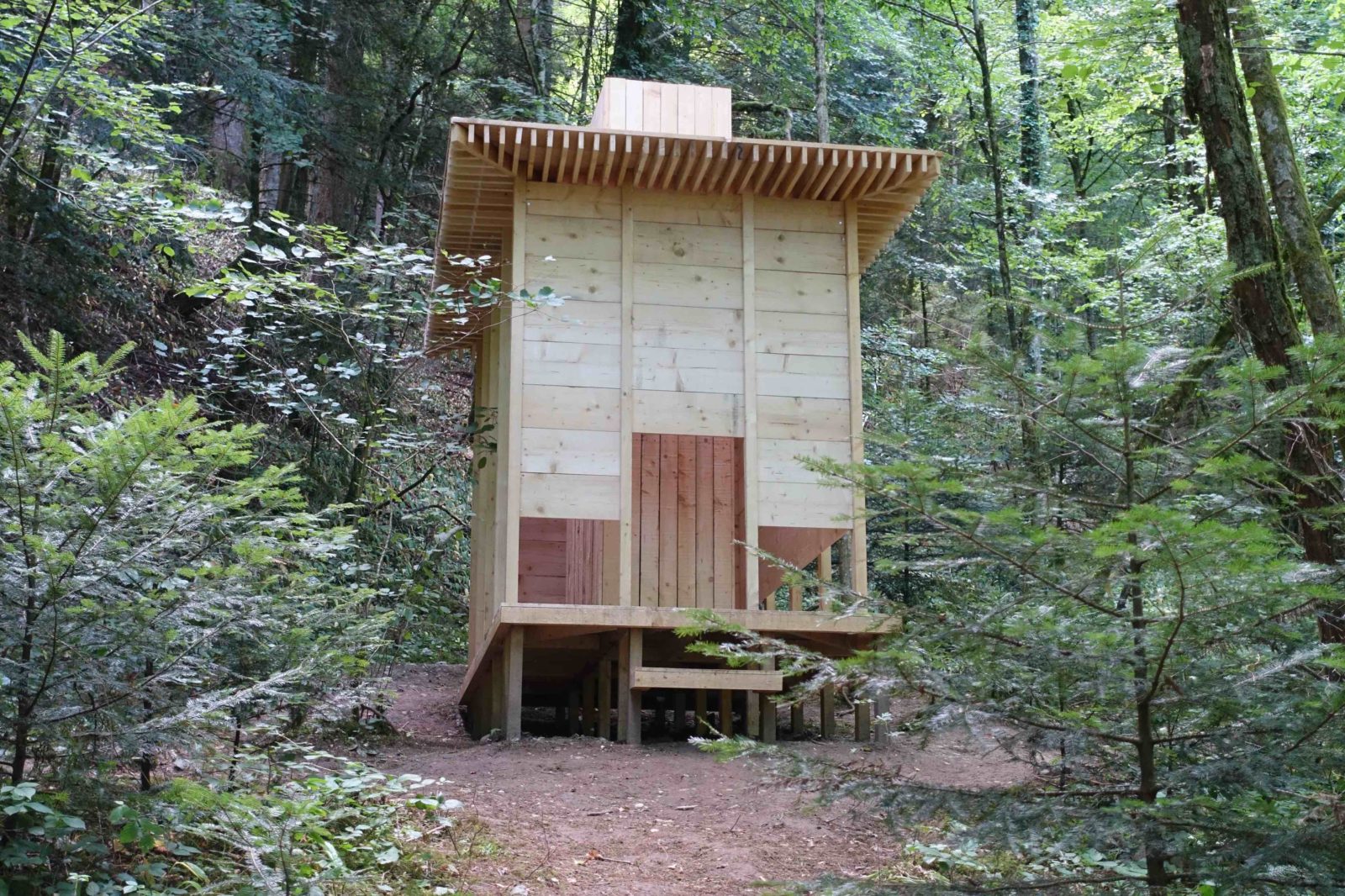 L'écho de la mine festival des Cabanes 2020