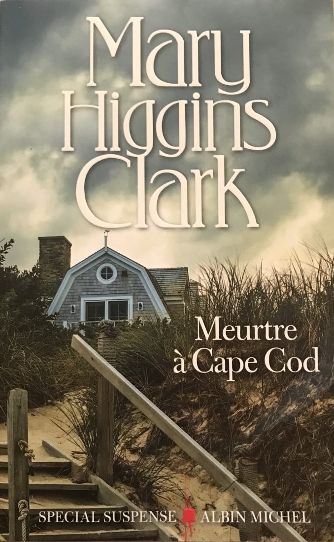 Mary Higgins Clark Meurtre à Cape Cod