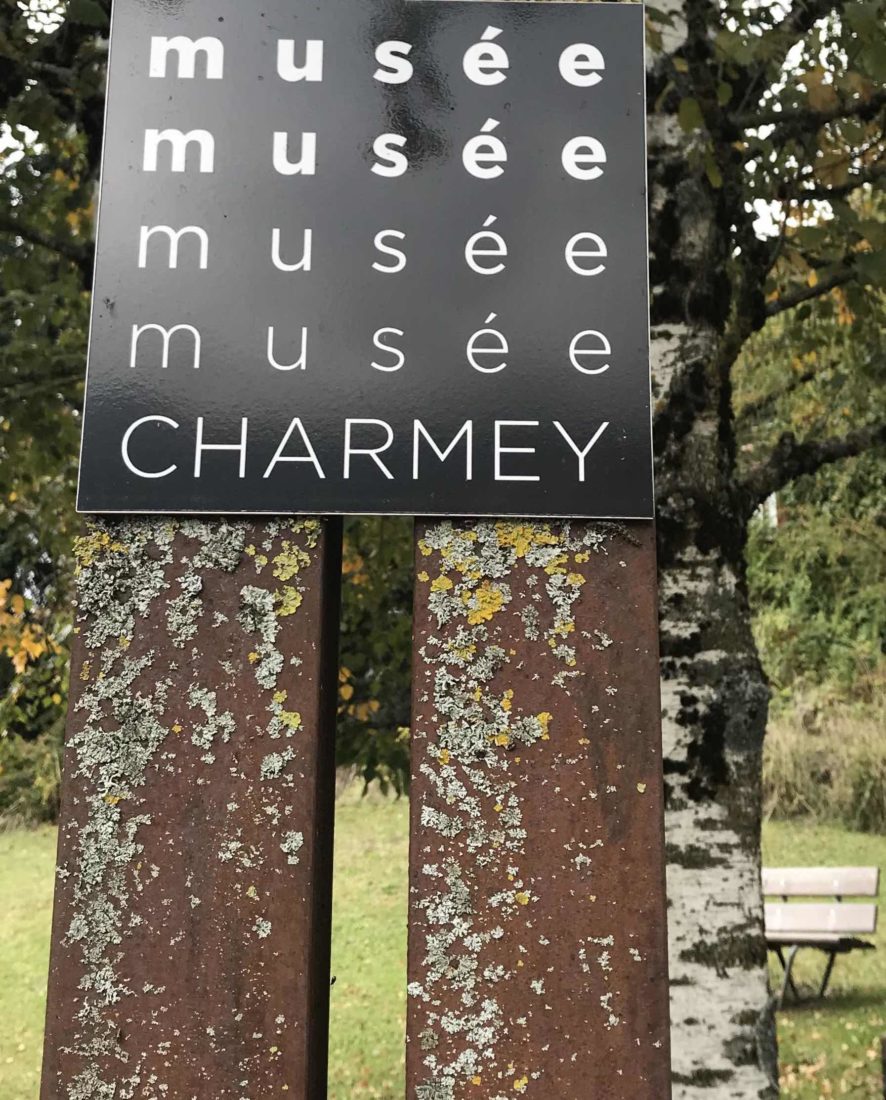 Musée Charmey entrée