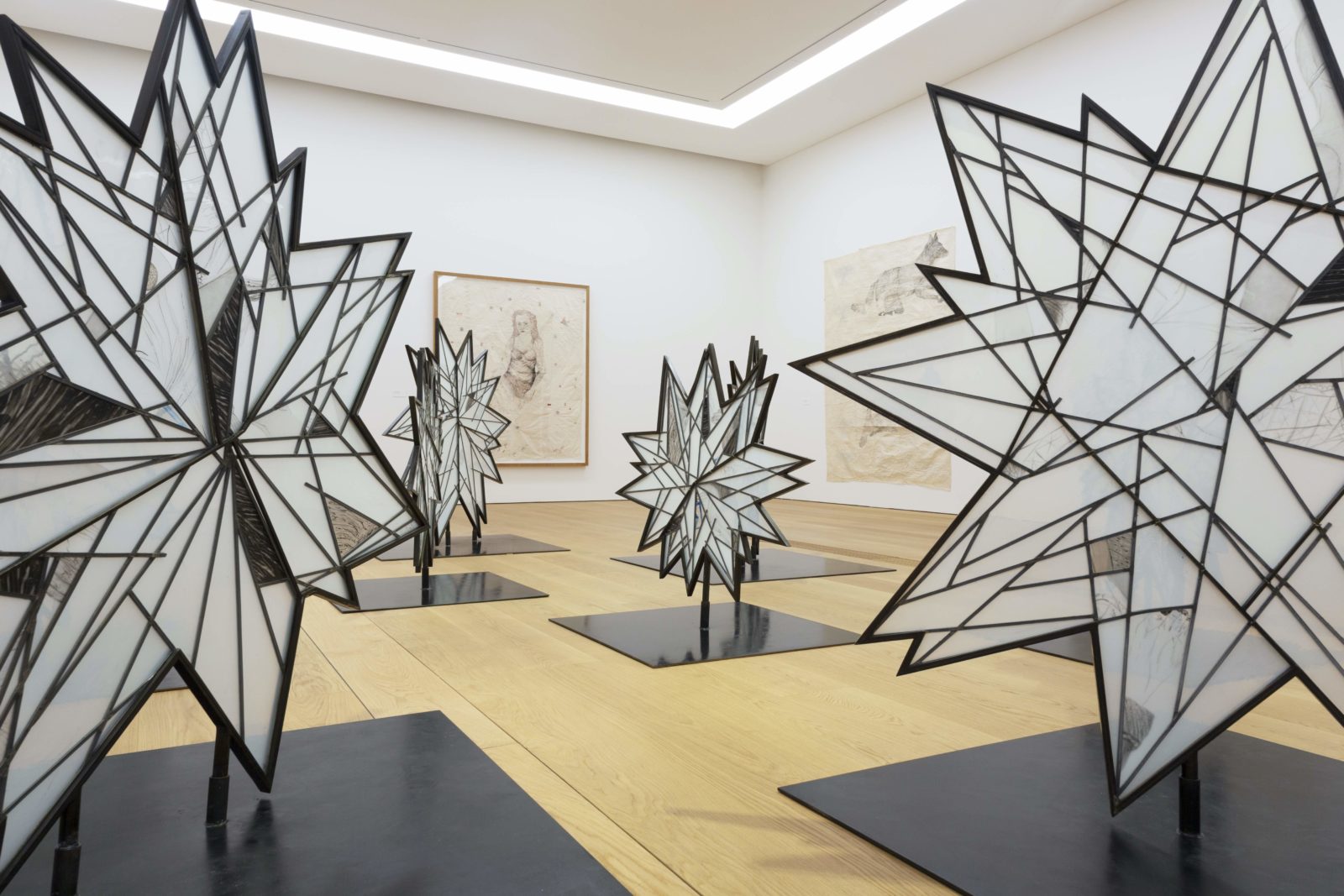 Kiki Smith Rogue Stars 2012