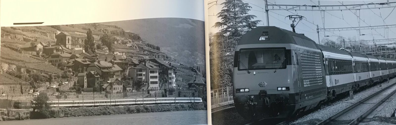 Locomotive RE 460, Les légendaires locomotives électriques suisses 