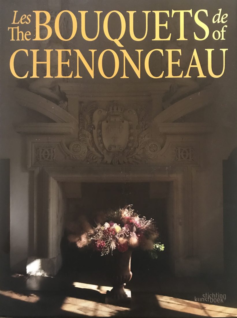 Livre Les Bouquets de Chenonceau