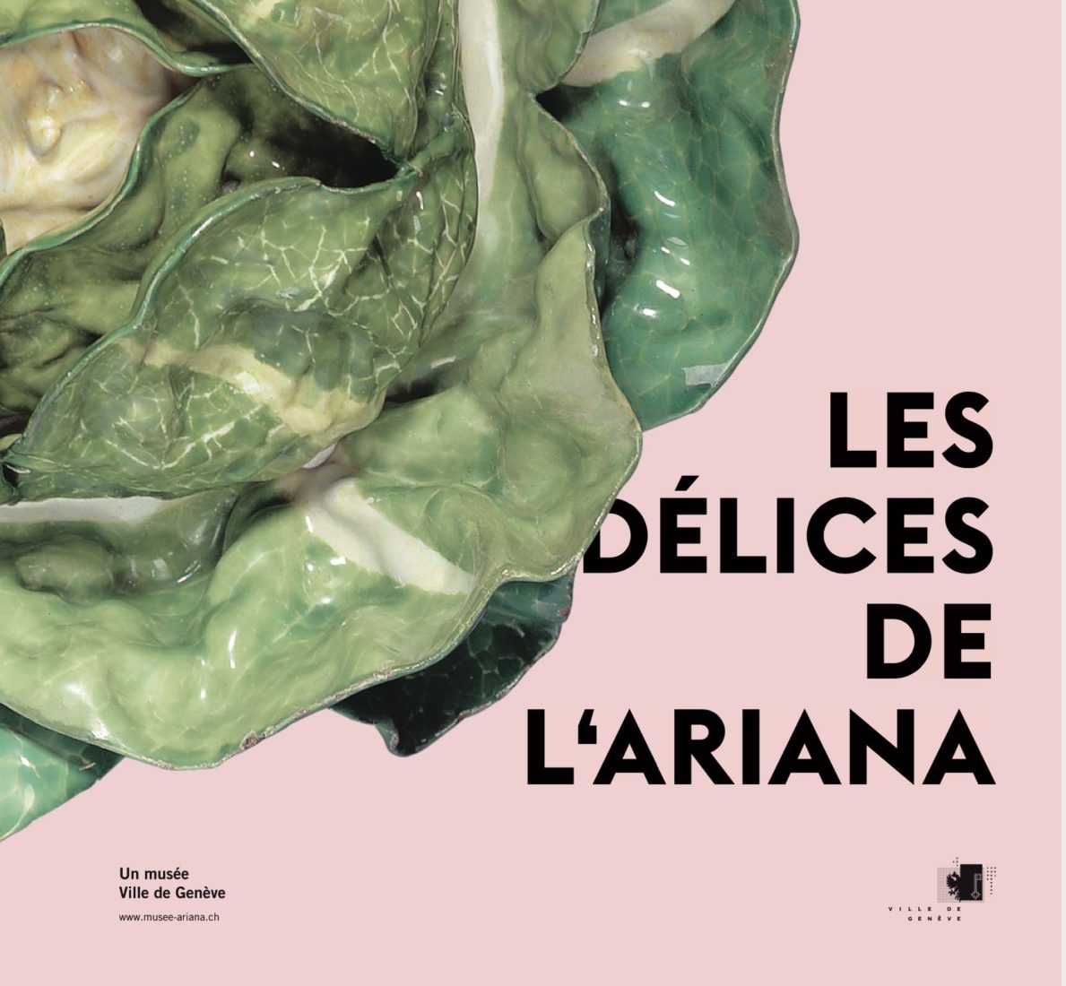 Livre de recettes Les Délices de l'Ariana décembre 2020