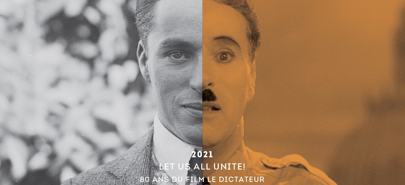 Charlie Chaplin anniversaire 80 ans - 2021