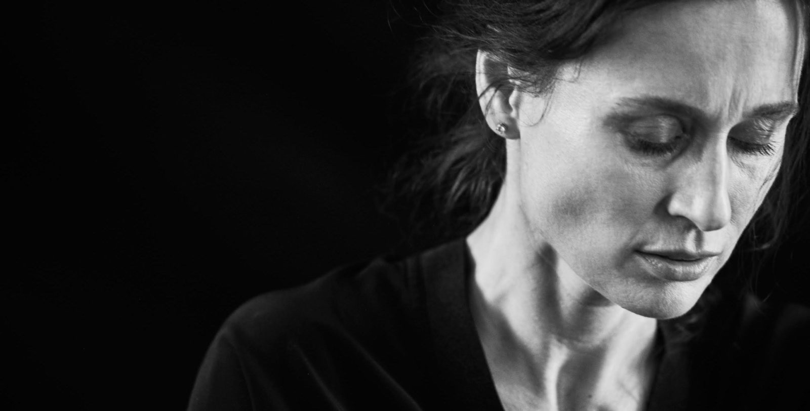 Irina Lankova par Peter Lindbergh