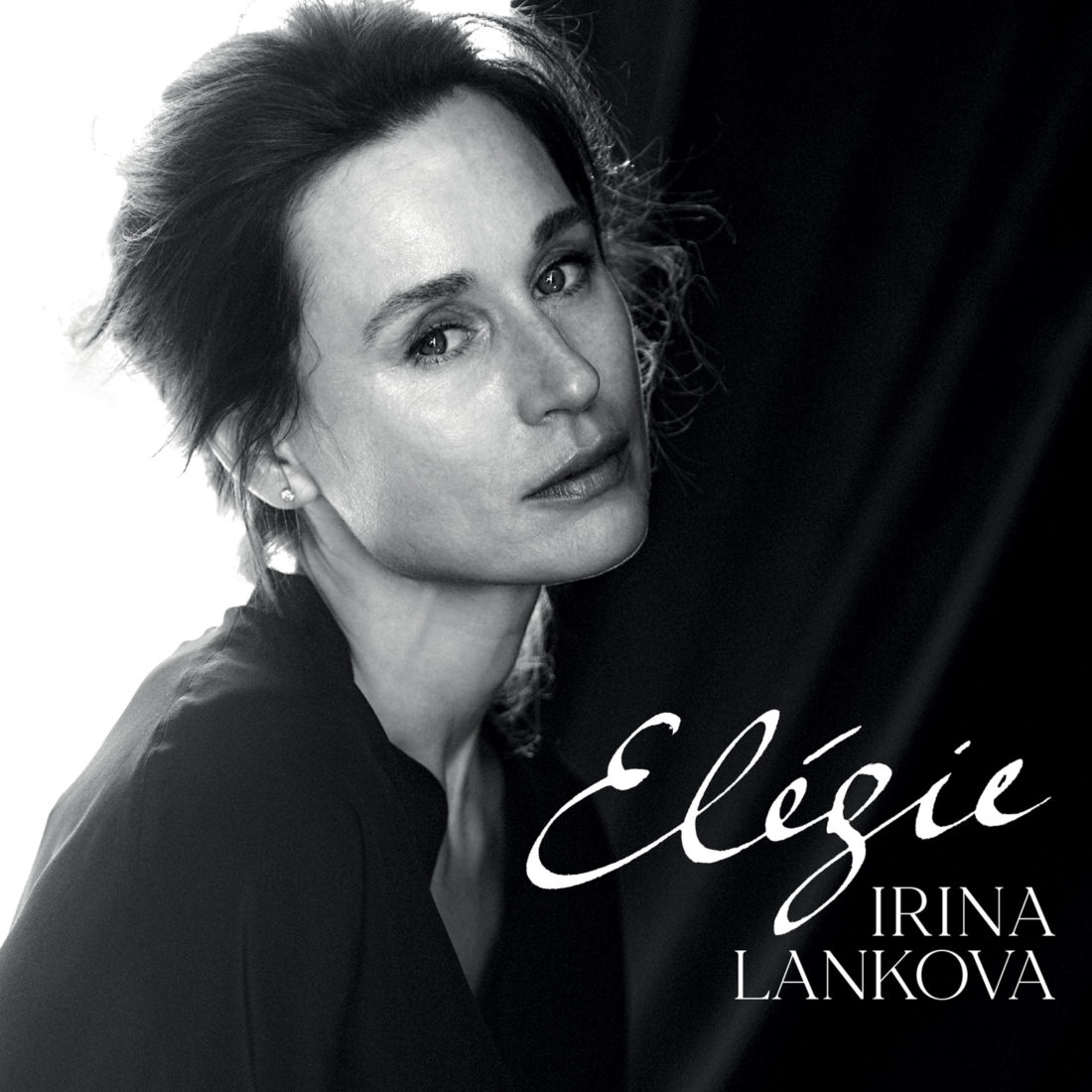 Elégie nouveau CD Irina Lankova Photo Peter Lindbergh