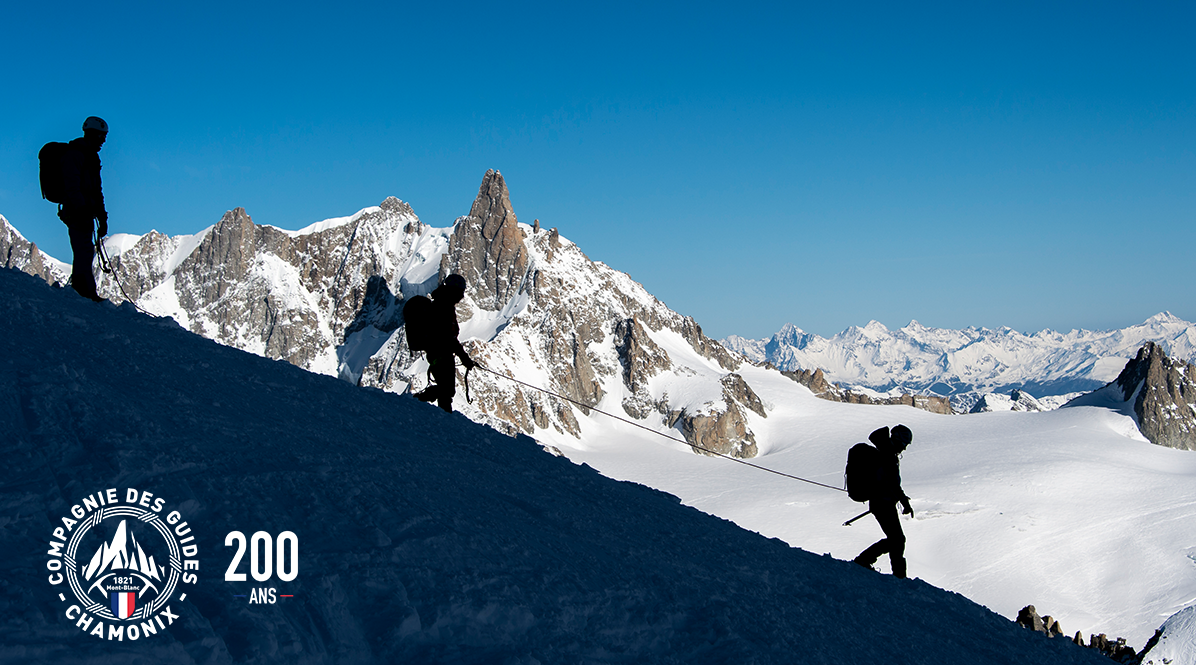 200 ans Compagnie des Guides de Chamonix-2021