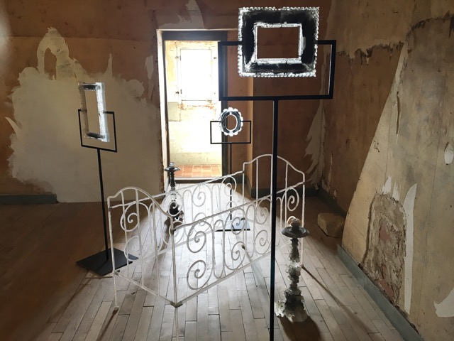 Pascal Convert, Chaumont sur Loire