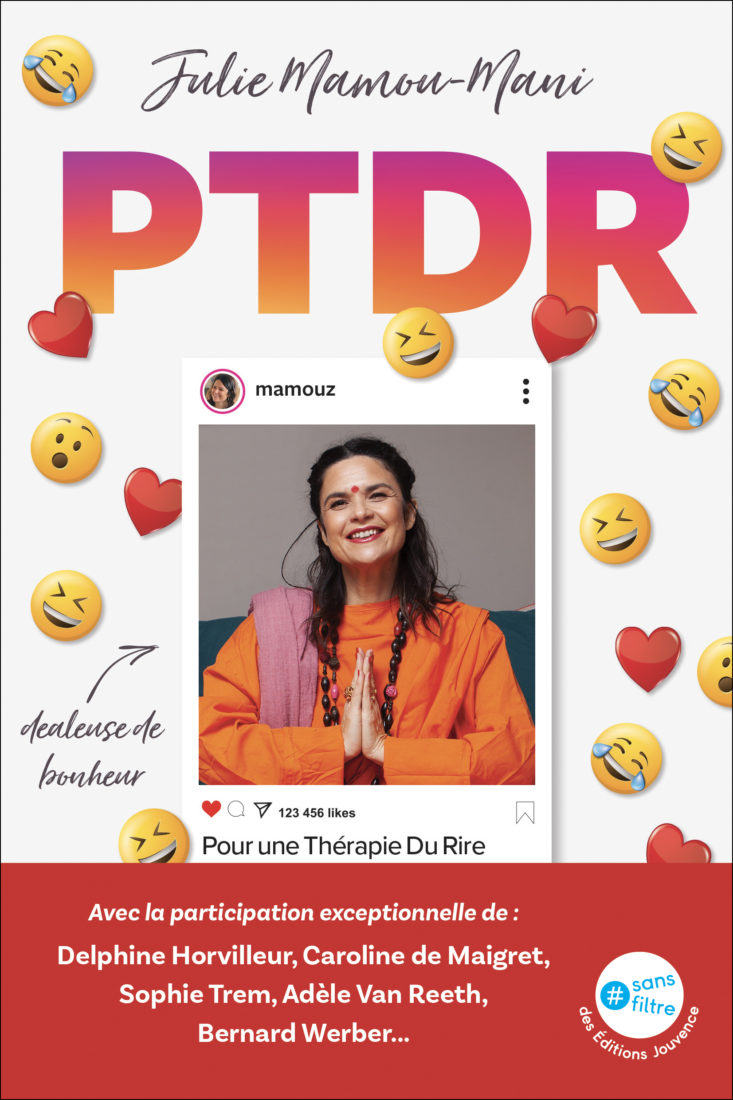 Julie Mamou-Mani ~ PTDR