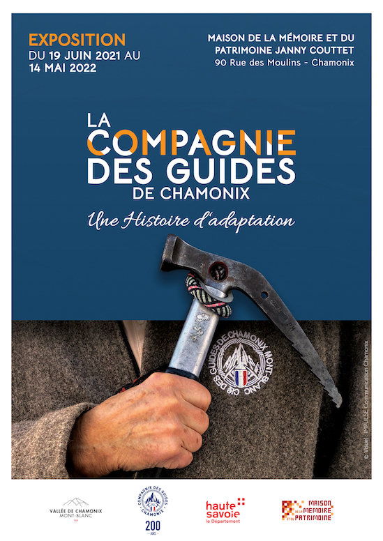 Affiche Compagnie des Guides