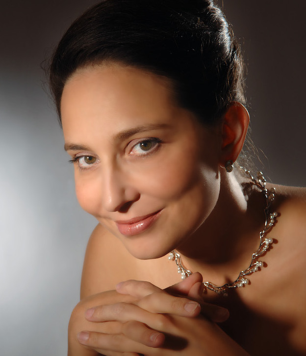 Marie-Claude Chappuis, mezzo-sprano