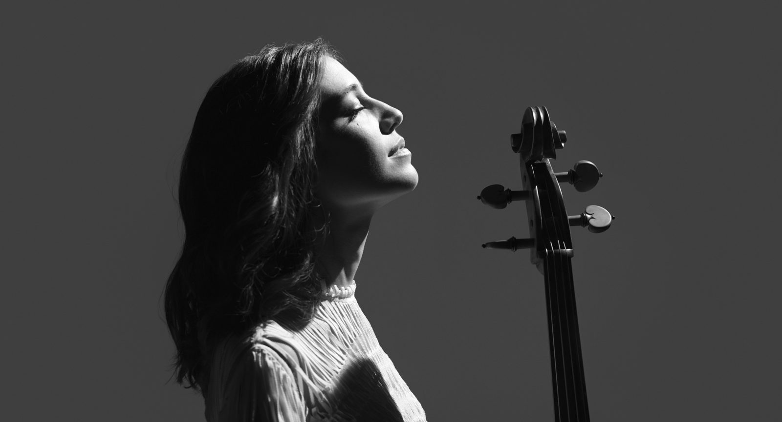 Camille Thomas, violoncelliste