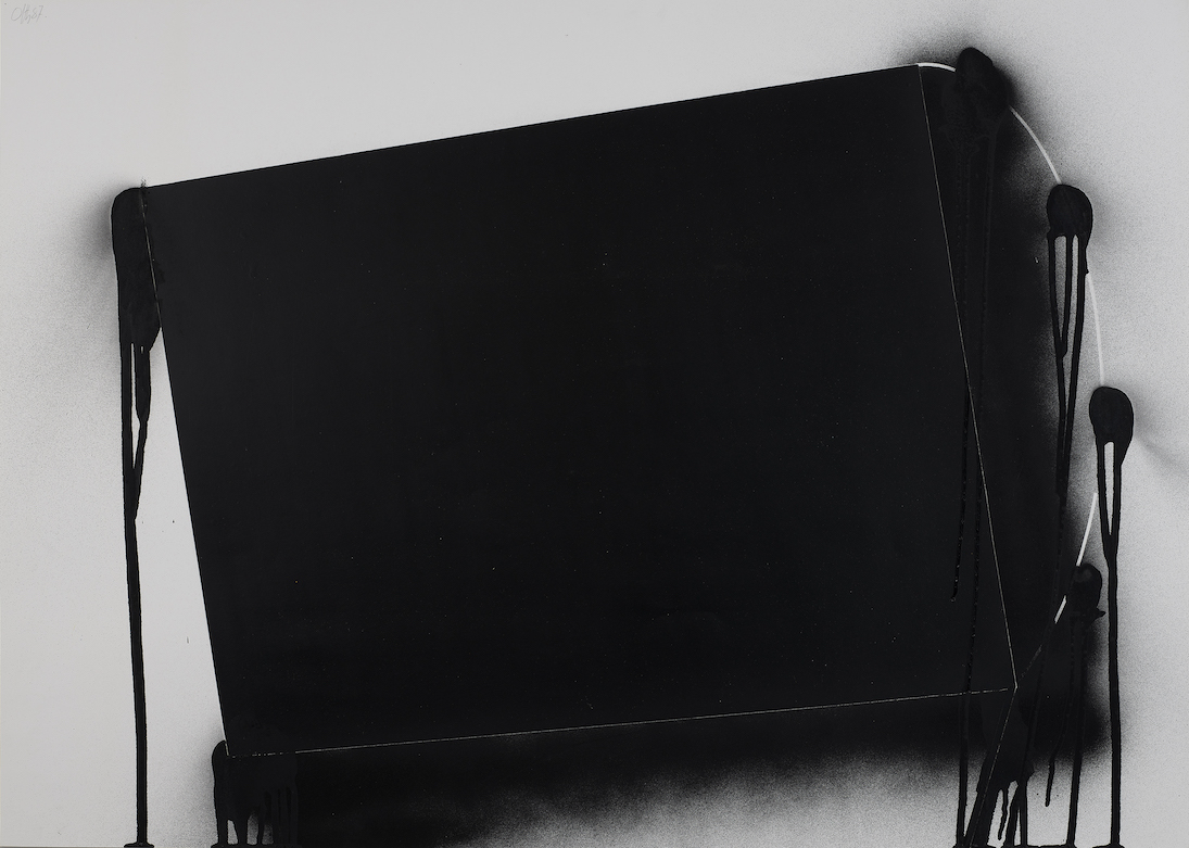 Jean Otth Sans titre, 1987
