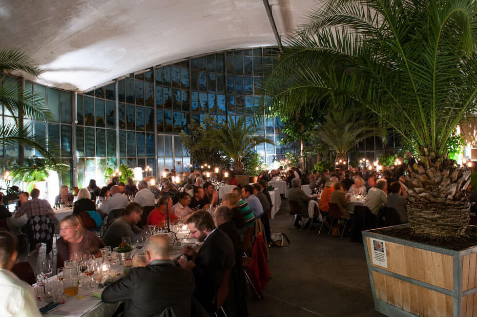 Lausanne à Table 2021 Grande tablée 2019