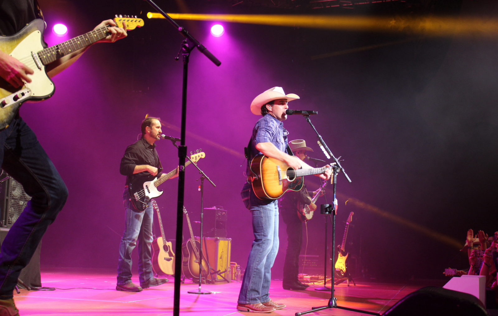 Country Night Gstaad - Aaron Watson 