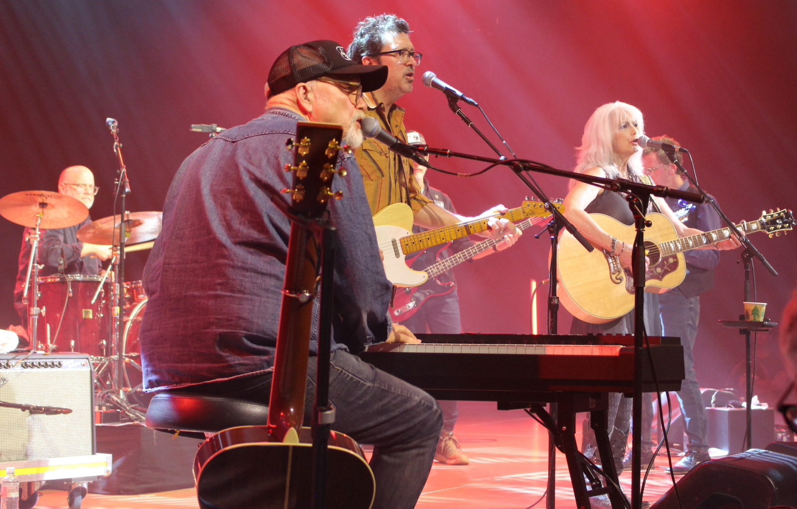 Country Night Gstaad - Emmylou Harris