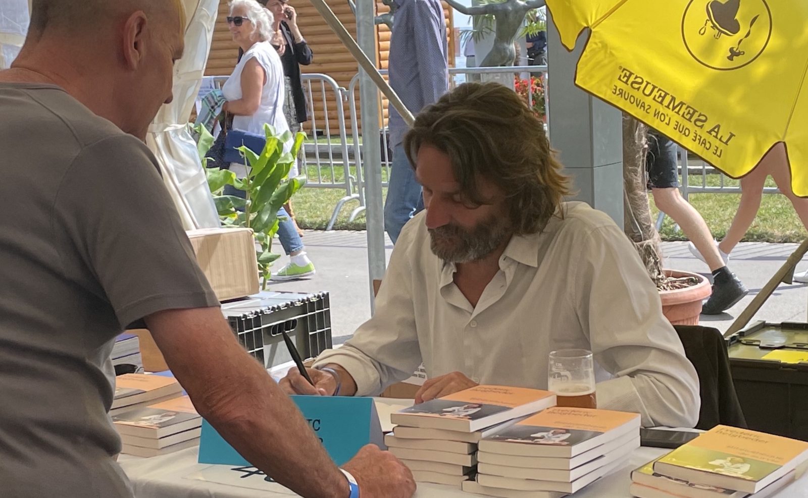 LLQ Morges Frédéric Beigbeder