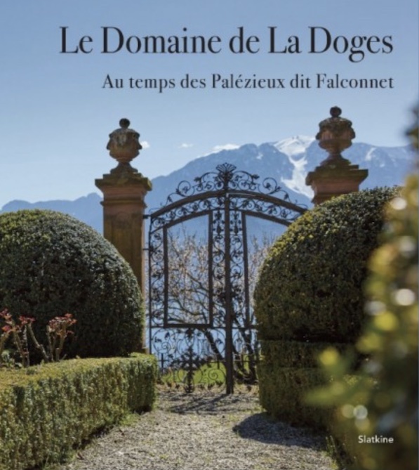 Domaine de La Doges livre Slatkine