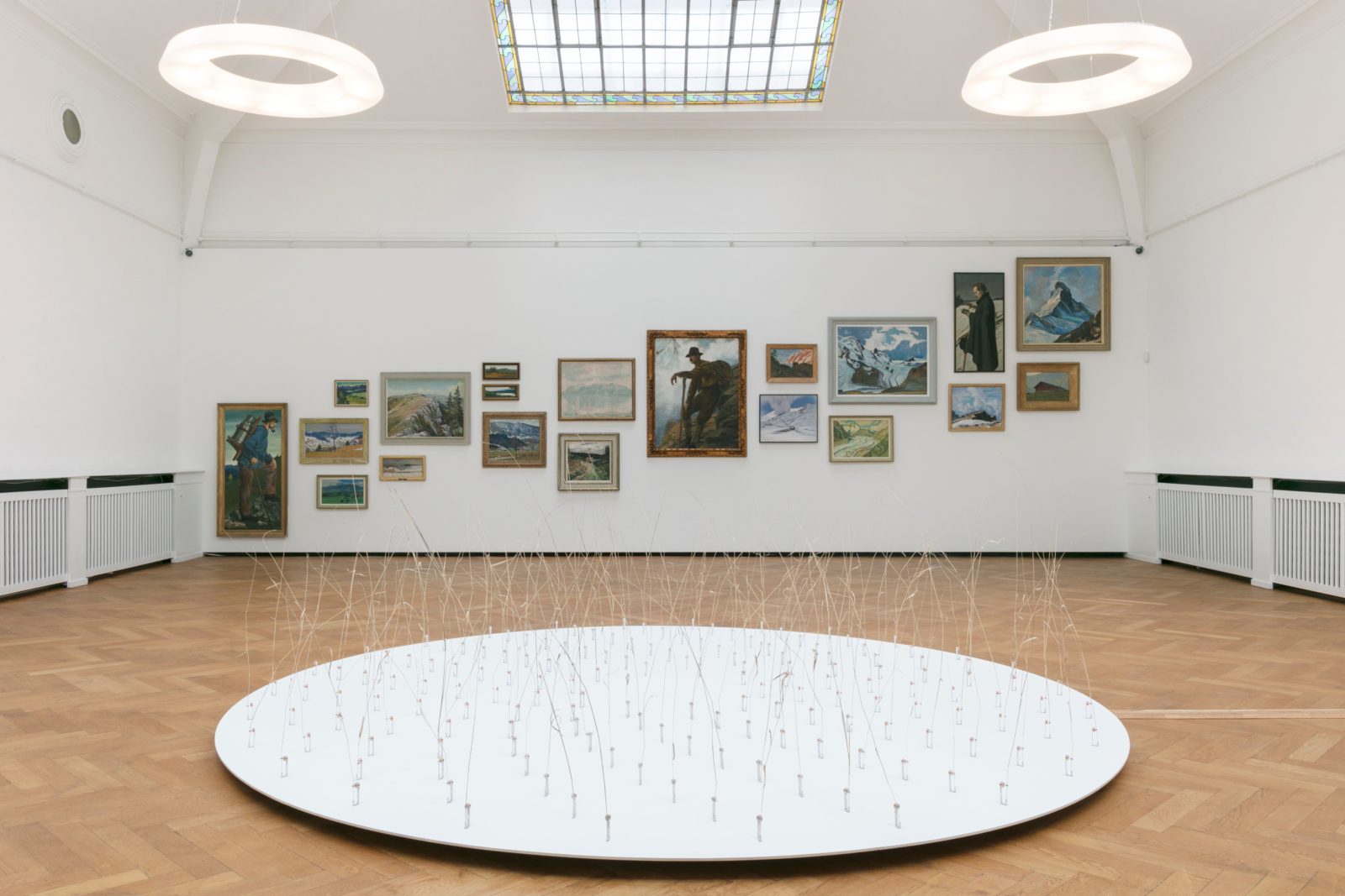 MBAL vue exposition 2021 tableaux