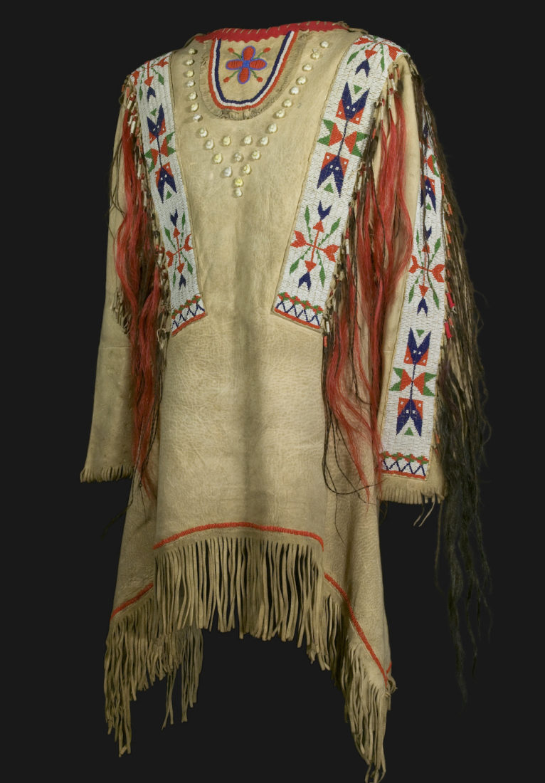 Sur la piste des sioux costume de guerre Charly Little Boy