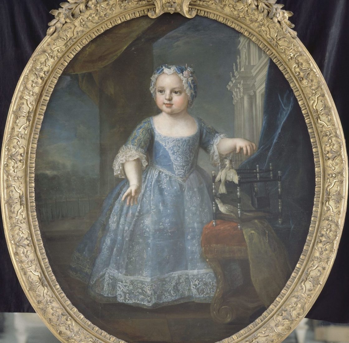 Versailles Louise-Marie de France