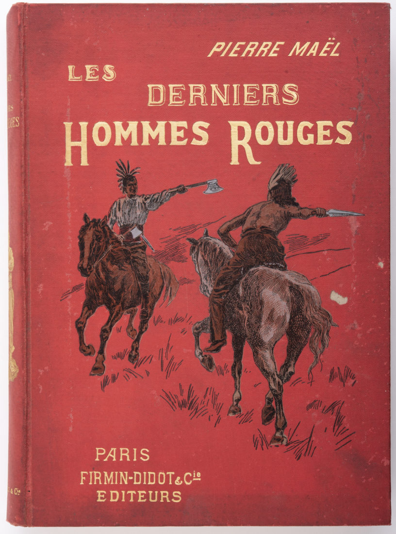 Sur la piste des Sioux Les Derniers Hommes rouges
Pierre Maël 