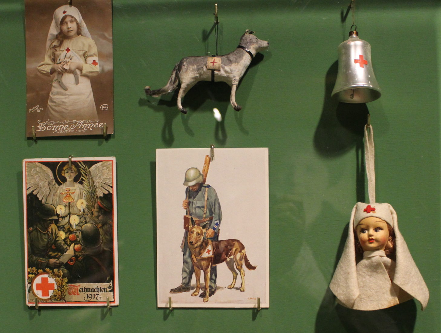 Objets Croix Rouge Suisse
