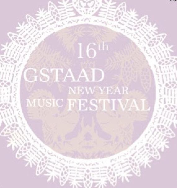Gstaad festival NewYear music 2021