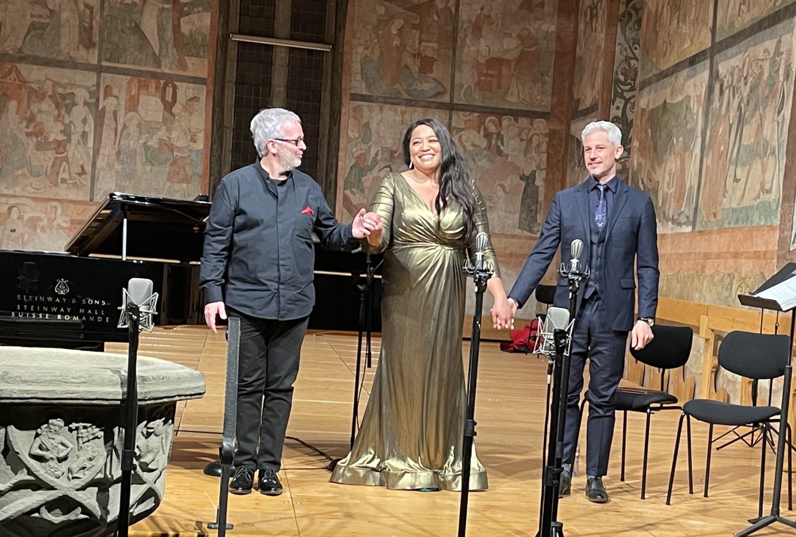 Saanen concert du 8 janvier 2022