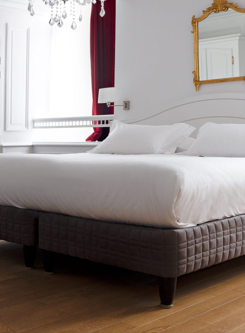 hotel Le Magic Hall - Rennes chambre