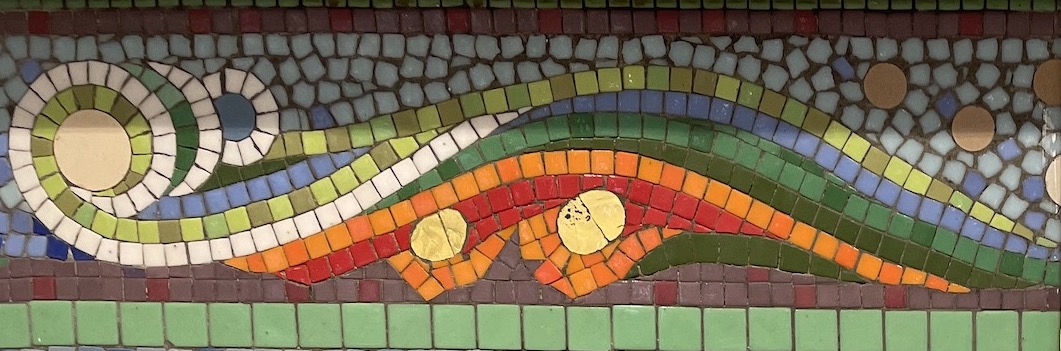 l'art de la mosaïque signé Odorico