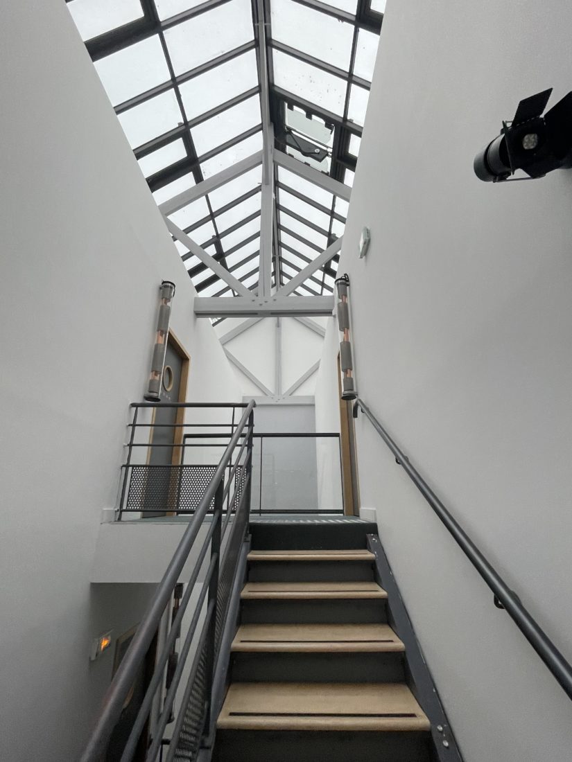 hotel Le Magic Hall - Rennes étage