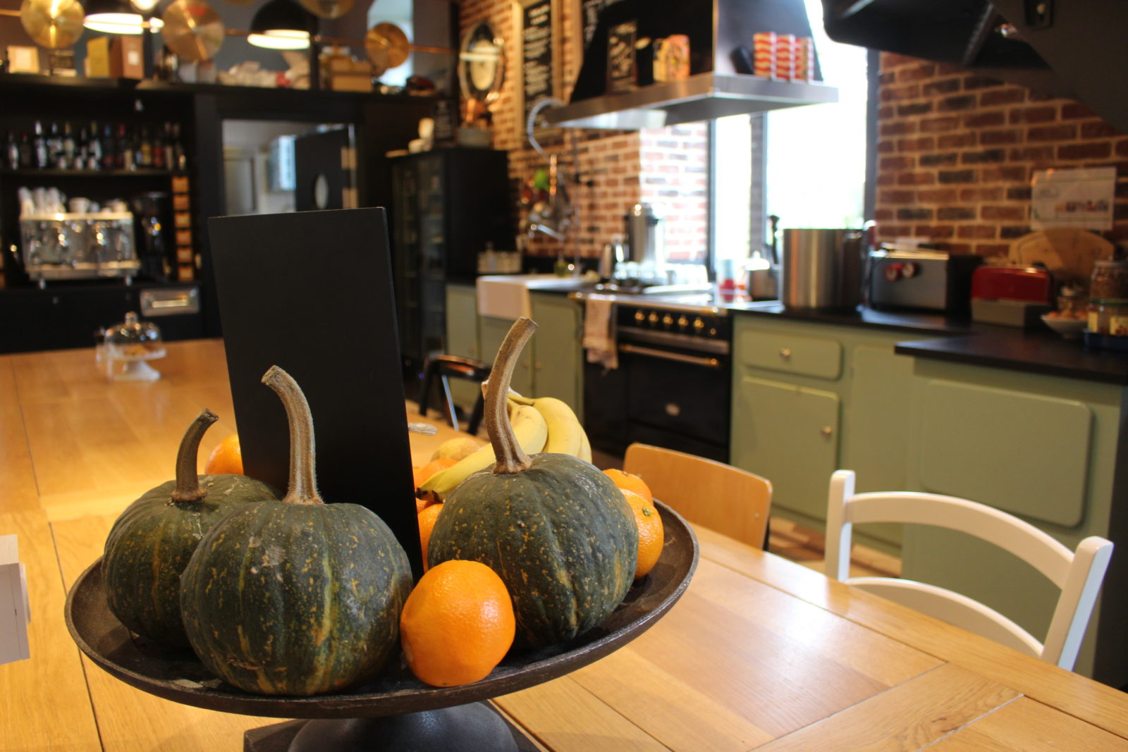 hotel Le Magic Hall - Rennes cuisine