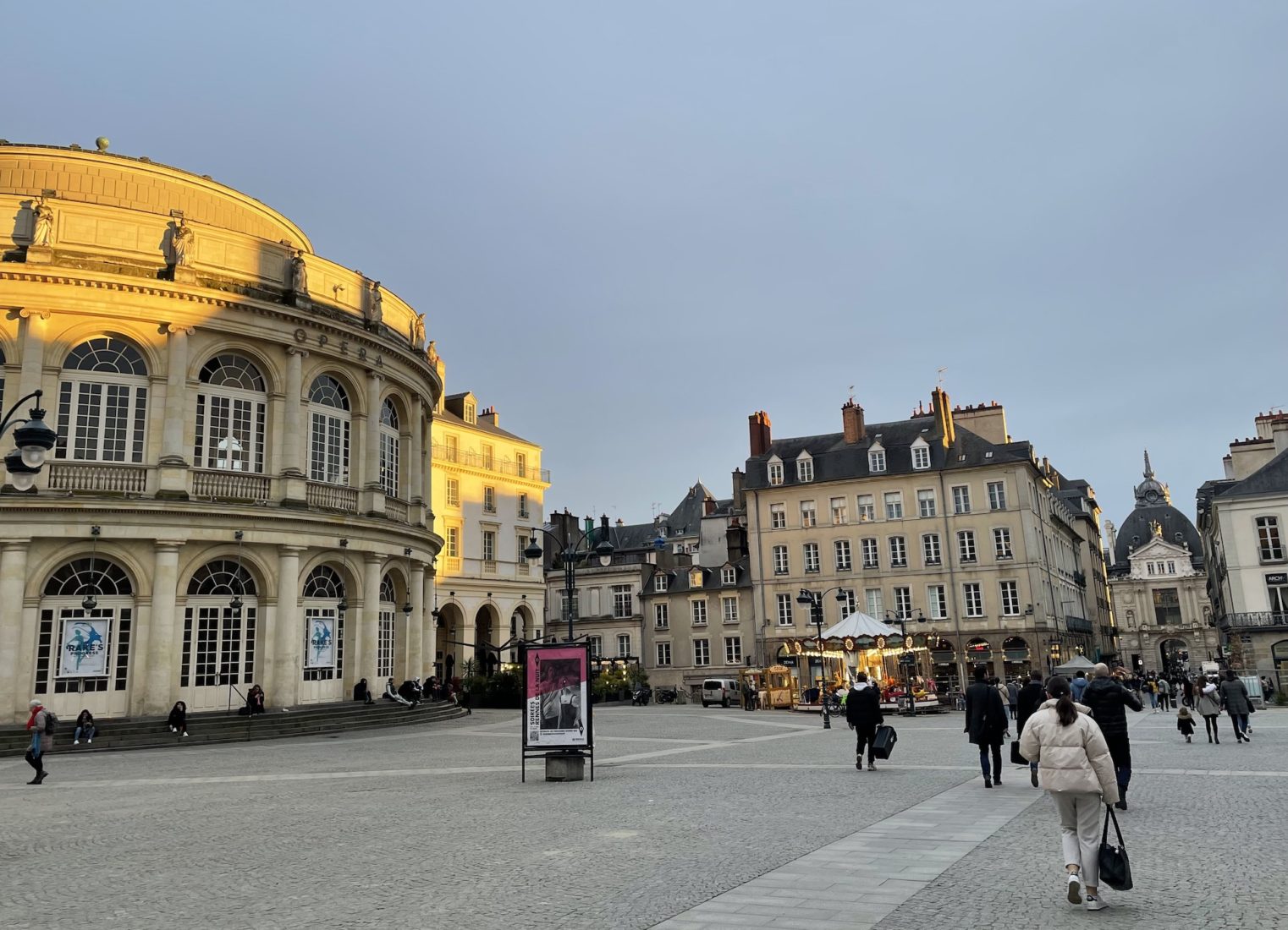 Opéra de Rennes