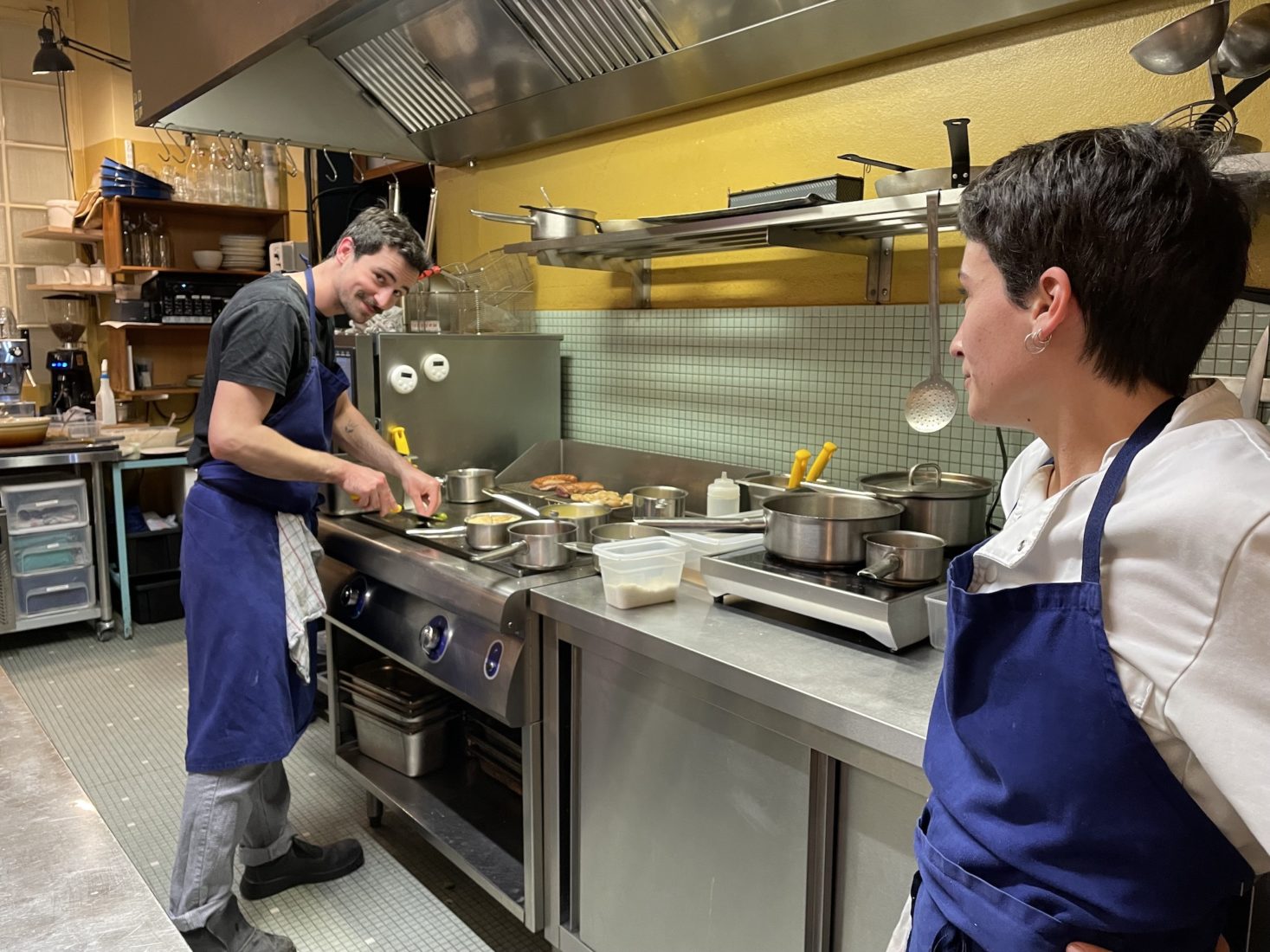 Origines bistrot Rennes le Chef