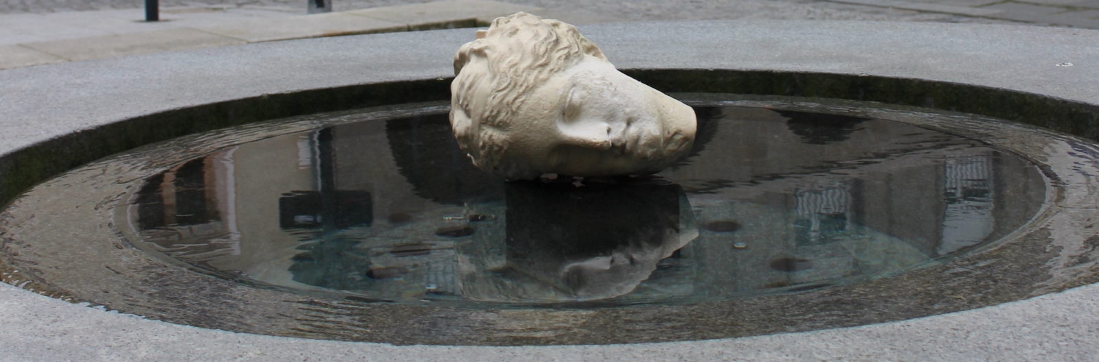 Rennes fontaine