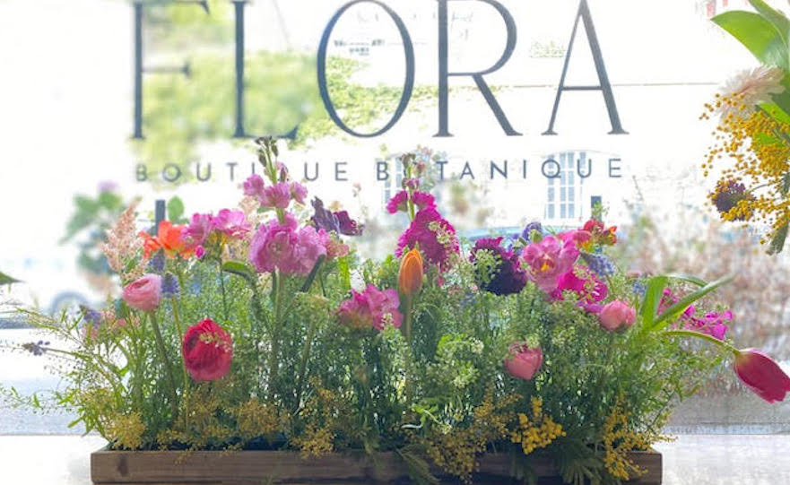 Boutique Flora Lausanne