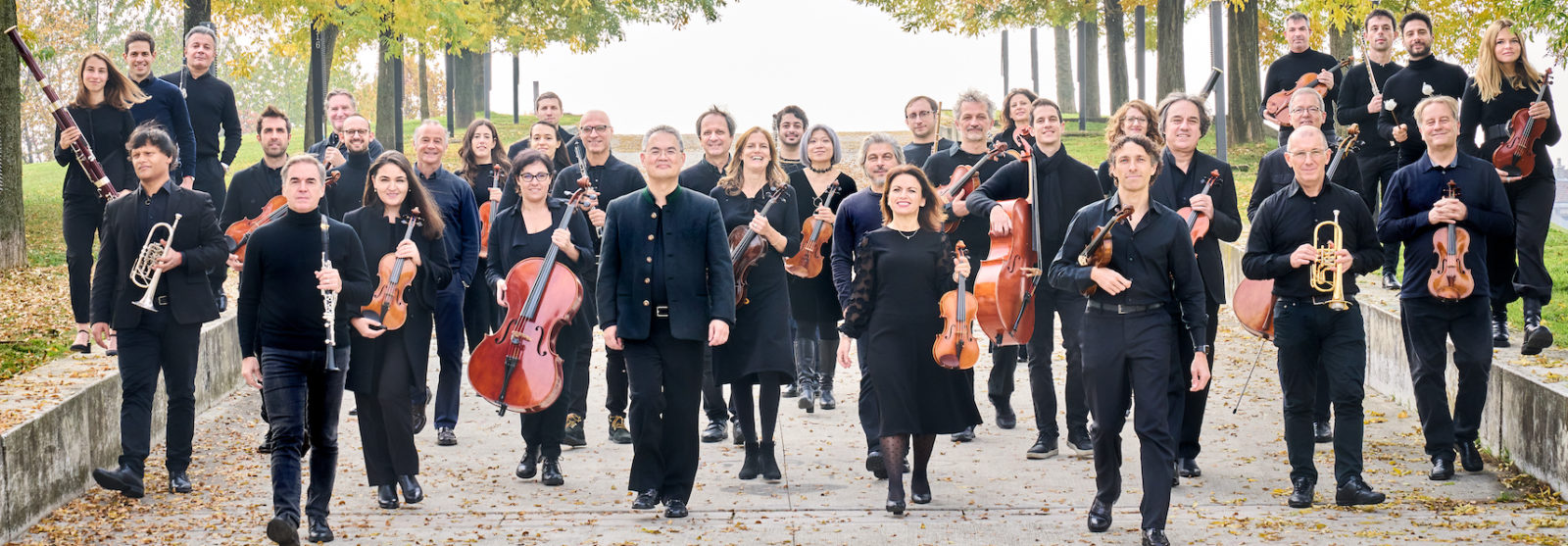 Variations musicales de Tannay Cameristi Della Scala