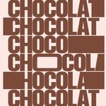 Lausanne à table 2022 Logo Chocolat