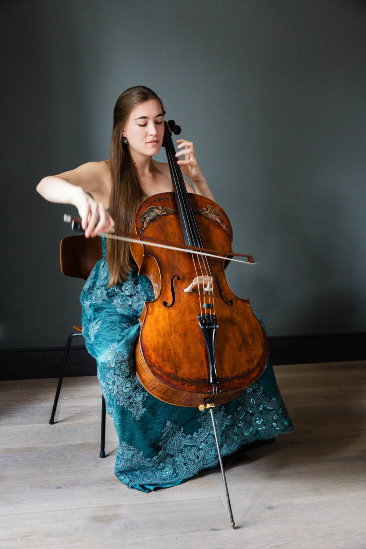 Variations musicales de Tannay Nadege Rocha