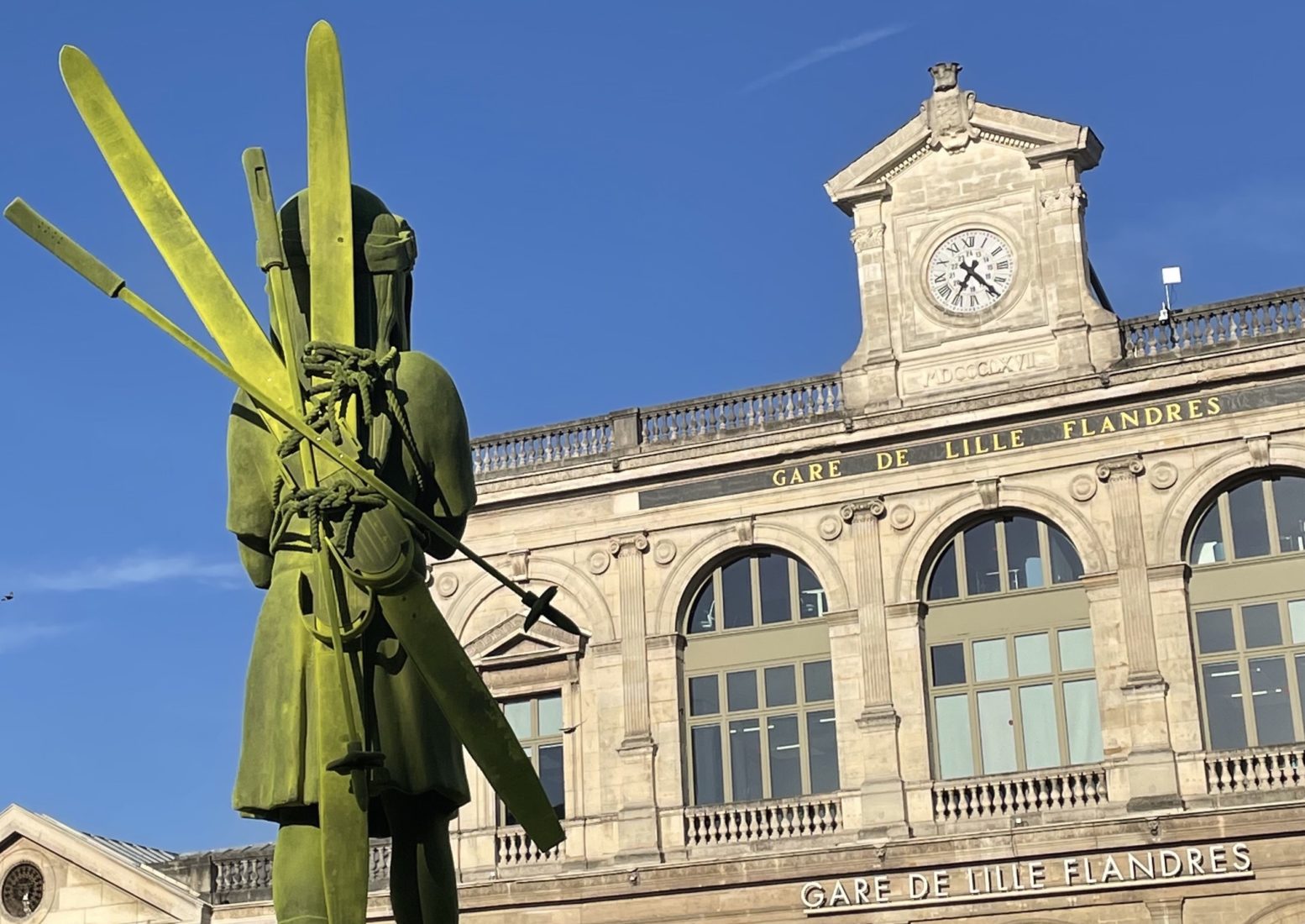 Lille 3000 – Utopia 14 gare 2022