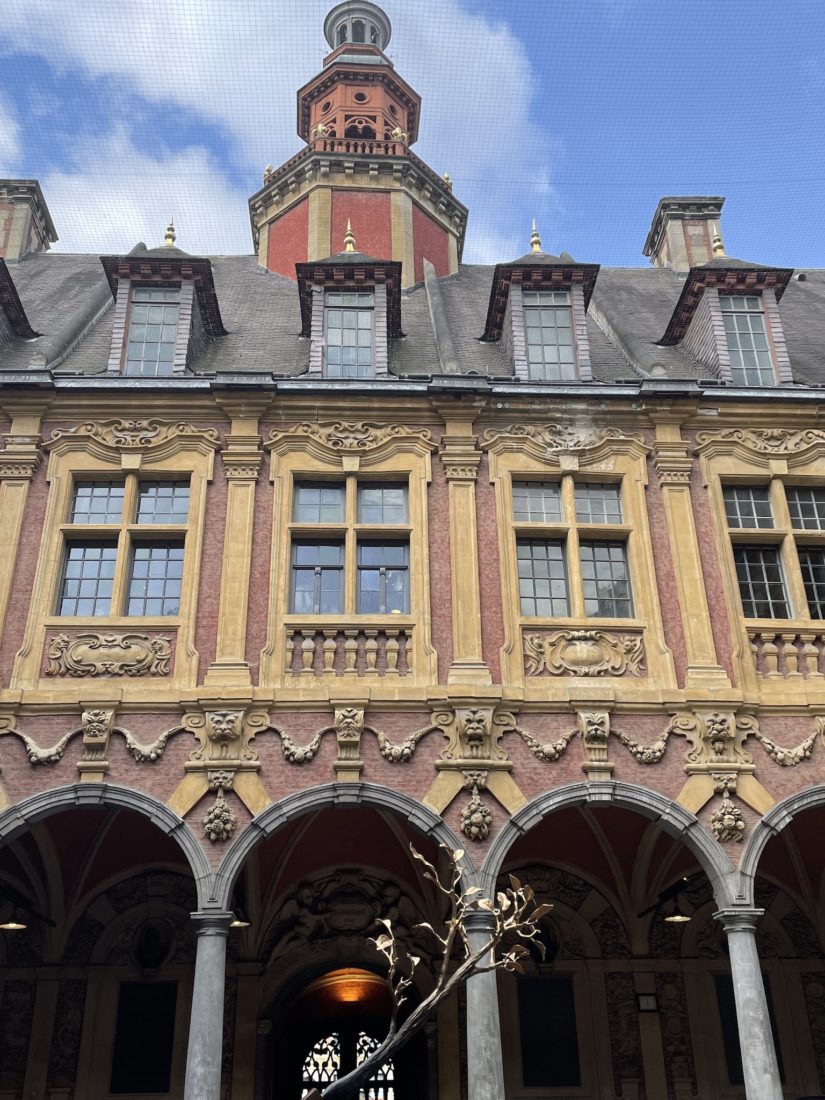 Lille Vieille Bourse