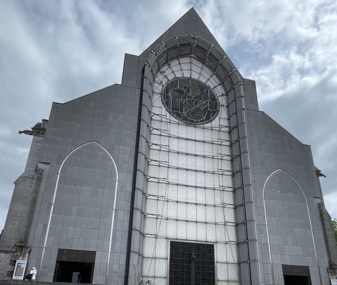 Lille cathédrale