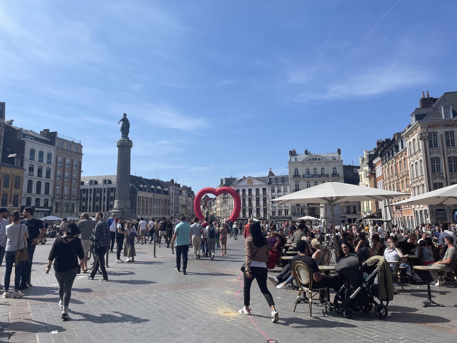 Lille Grand Place