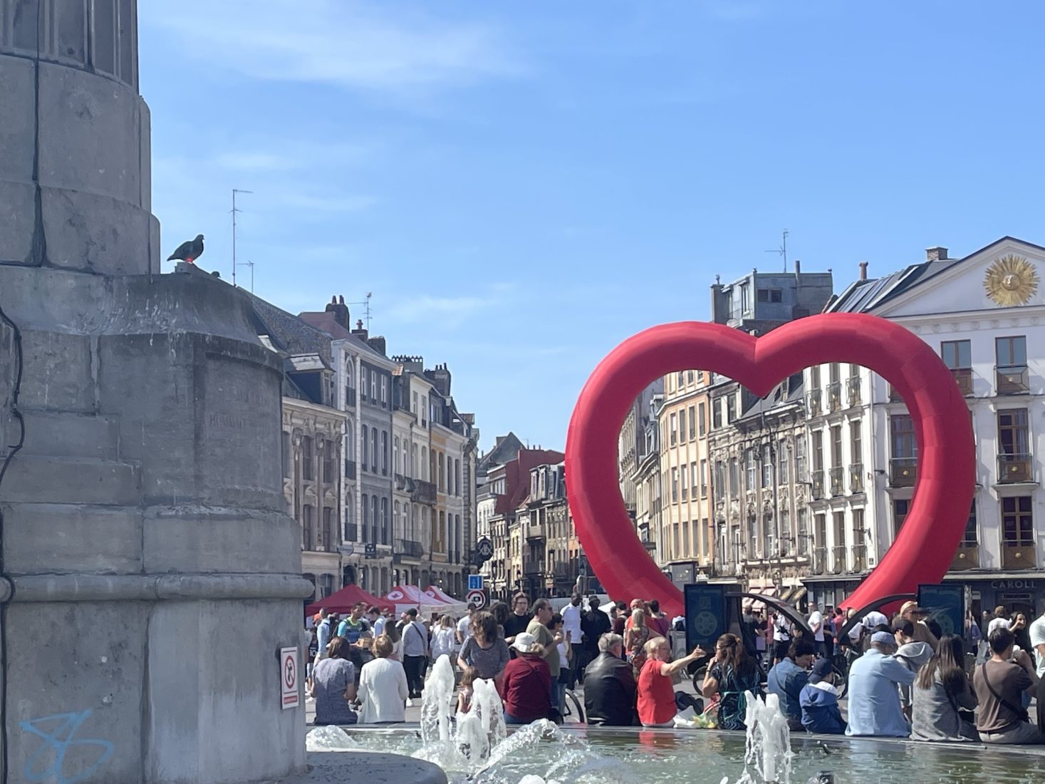 Utopia parade lille 2022 ambiance