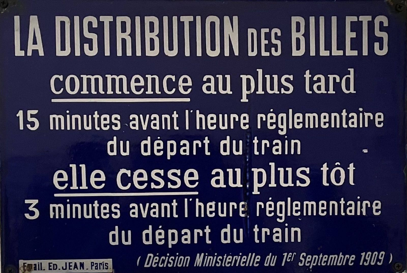 lausanne plateforme 10 distribution des billets